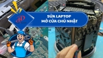 Sửa laptop mở cửa chủ nhật – Dịch vụ linh hoạt, tiện lợi cho người bận rộn