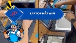 Laptop mất Wifi – Nguyên nhân và cách khắc phục hiệu quả