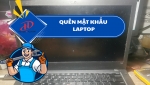 Quên mật khẩu laptop – Nguyên nhân và cách xử lý nhanh chóng