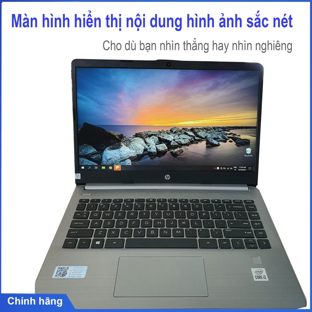 Laptop HP 340s G7 224L1PA