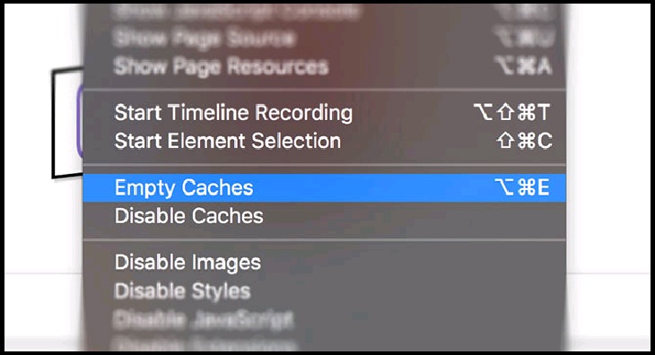 Macbook chạy chậm Do không xóa các tập tin rác và bộ nhớ cache