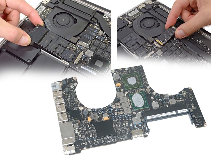 Địa chỉ sửa chữa Macbook Uy tín - Tin cậy - Chuyên nghiệp