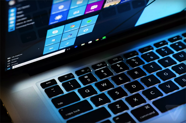 Cách cài đặt Windows 10 trên Macbook