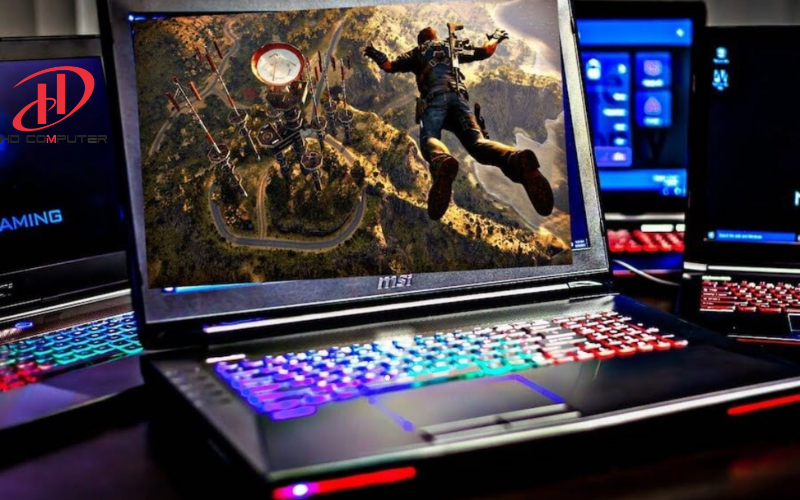 Tại sao laptop gaming cần bảo trì định kỳ?