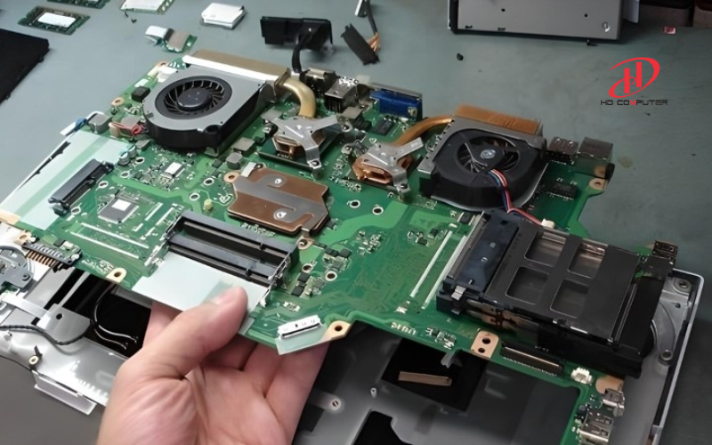 SỬA MAINBOARD LAPTOP GAMING – CÓ THẬT SỰ CẦN THIẾT?