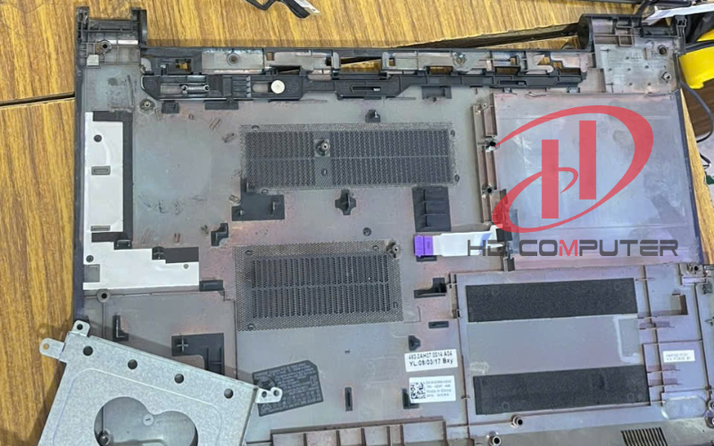 Nguyên nhân laptop gaming không lên nguồn và cách khắc phục
