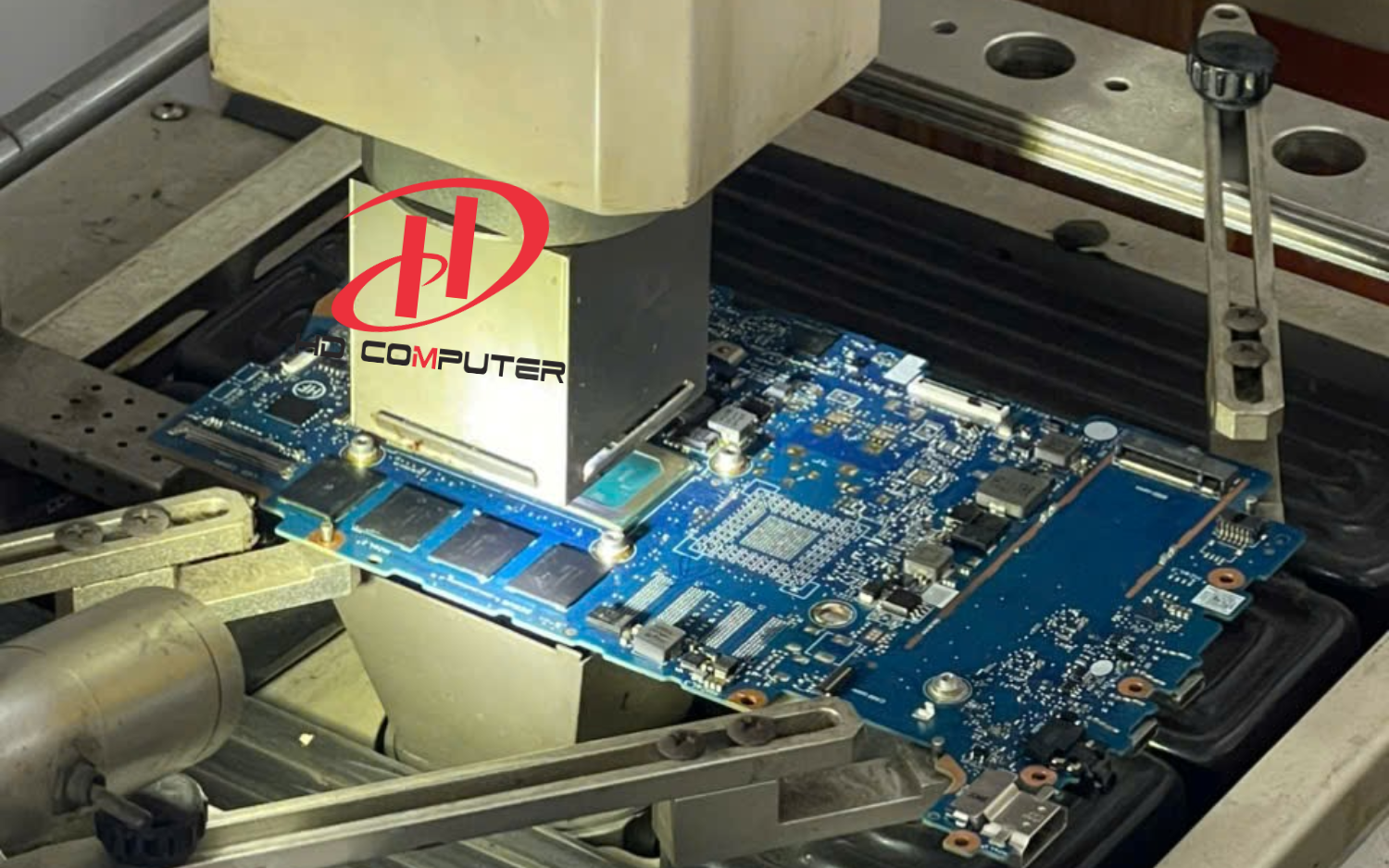 Dịch vụ sửa mainboard MacBook – Những điều cần biết