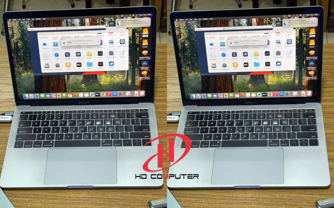 Backup Dữ Liệu MacBook Trước Khi Sửa Chữa – Vì Sao Rất Quan Trọng?