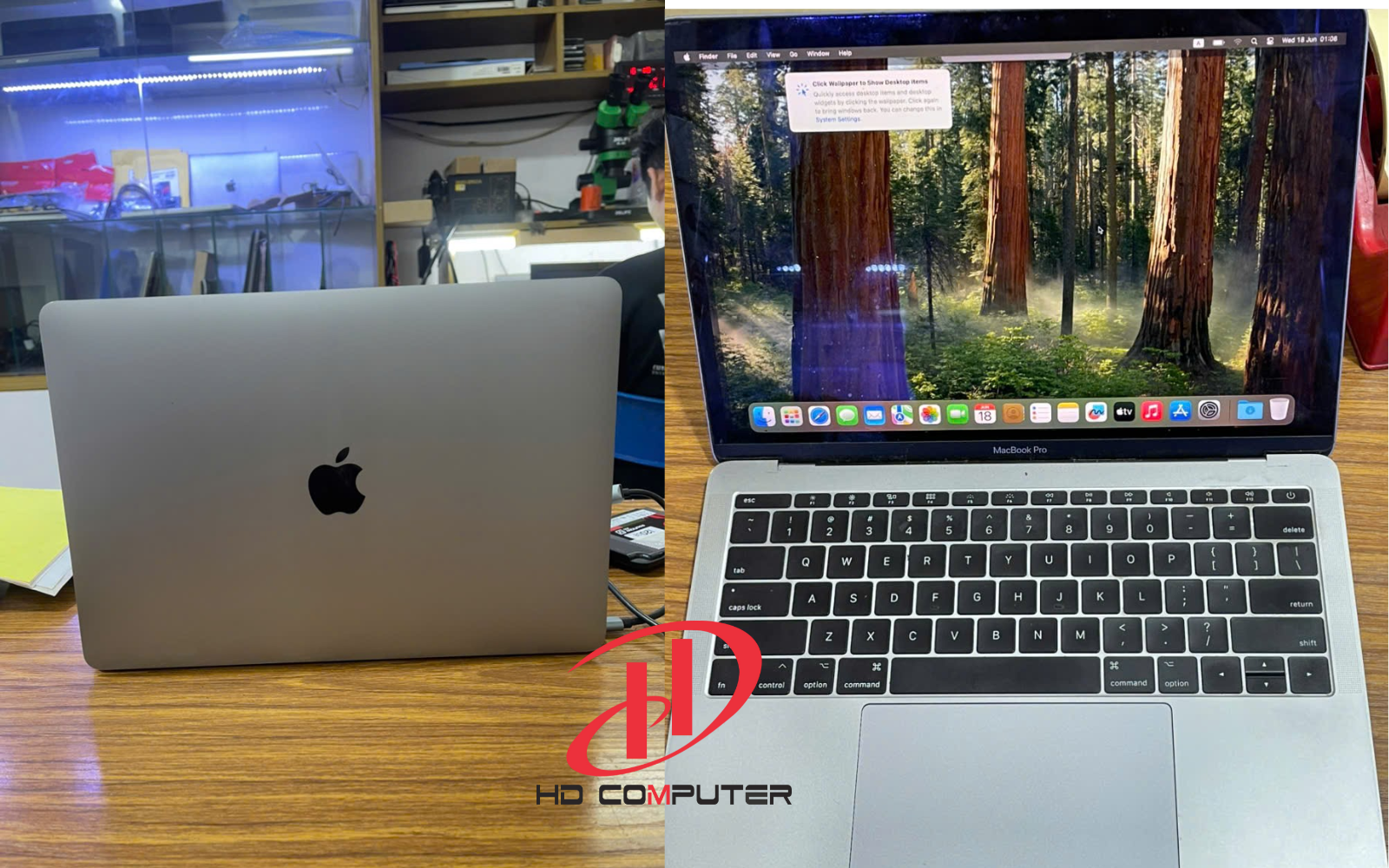Dịch vụ sửa MacBook lấy liền – Có thực sự hiệu quả và an toàn?