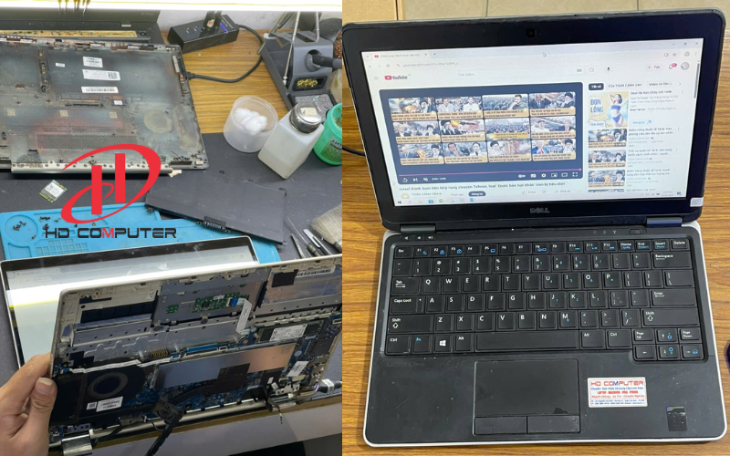 Bao lâu thì nên vệ sinh máy laptop? Hướng dẫn chuẩn từ kỹ thuật viên chuyên nghiệp