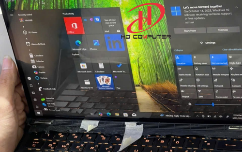 Sửa Surface tại Quận Tân Bình – Nơi đáng tin cậy dành cho bạn