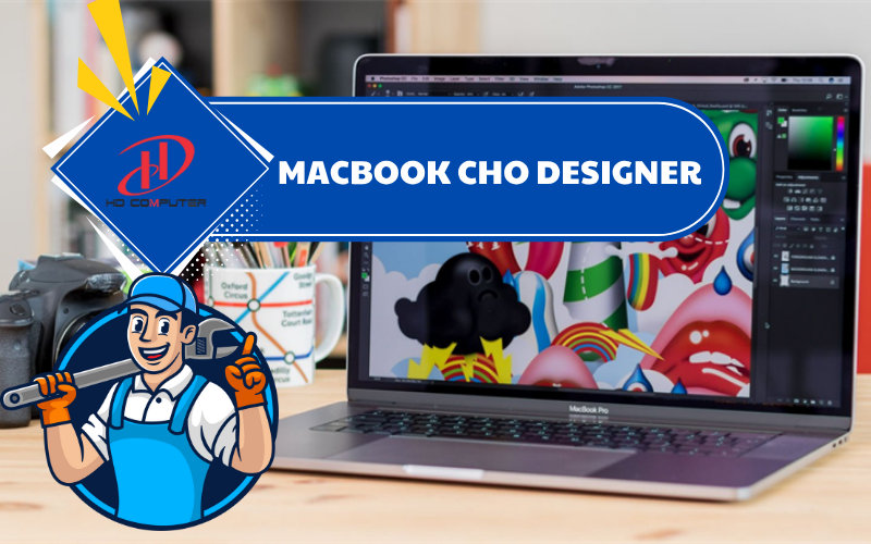 MACBOOK CHO DESIGNER