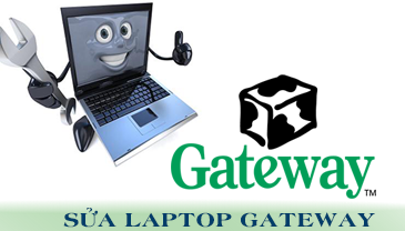 Sửa Laptop Gateway tại HCM