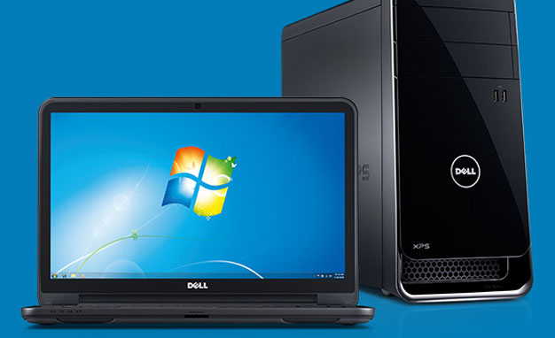 Trung Tâm Sửa Laptop Dell ủy quyền Uy Tín HCM