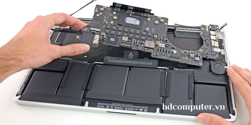 Sửa Chữa Macbook Uy tín HCM