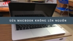 Macbook sập nguồn bật không lên: Nguyên nhân, cách khắc phục