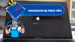 MACBOOK BỊ TREO TÁO - NGUYÊN NHÂN, CÁCH XỬ LÝ VÀ HƯỚNG DẪN KHẮC PHỤC HIỆU QUẢ