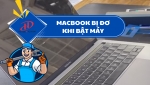 MacBook bị đơ khi bật máy – Nguyên nhân và cách khắc phục hiệu quả