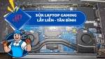Laptop gaming bị nóng – Nguyên nhân và giải pháp hạ nhiệt hiệu quả