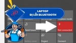 Laptop bị lỗi Bluetooth – Nguyên nhân và cách khắc phục hiệu quả