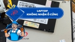 Laptop không nhận ổ cứng – Nguyên nhân và cách khắc phục hiệu quả