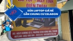 Sửa laptop giá rẻ gần chung cư Celadon – Dịch vụ uy tín, nhanh chóng