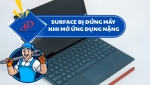 Surface kêu rè khi bật loa lớn – Nguyên nhân và cách khắc phục hiệu quả