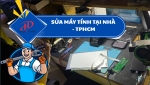 Sửa máy tính tại nhà – TPHCM: Dịch vụ nhanh chóng, chuyên nghiệp, uy tín nhất hiện nay