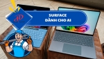 SURFACE DÀNH CHO AI