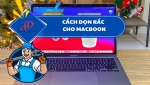 CÁCH DỌN RÁC MACBOOK