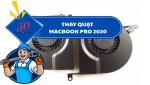 THAY QUẠT MACBOOK PRO 2020