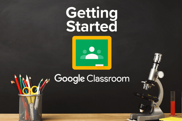 Cách sử dụng phần mềm dạy học trực tuyến Google Class Room