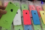 iPhone 5C 8GB khoá mạng xuất hiện, giá chỉ hơn 2 triệu đồng