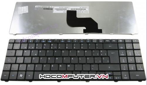 Bàn phím Laptop Acer Aspire One D255, D721